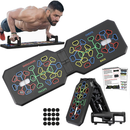 Ultimate Push-up Power Board™