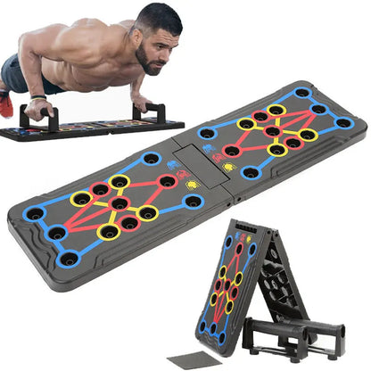 Ultimate Push-up Power Board™