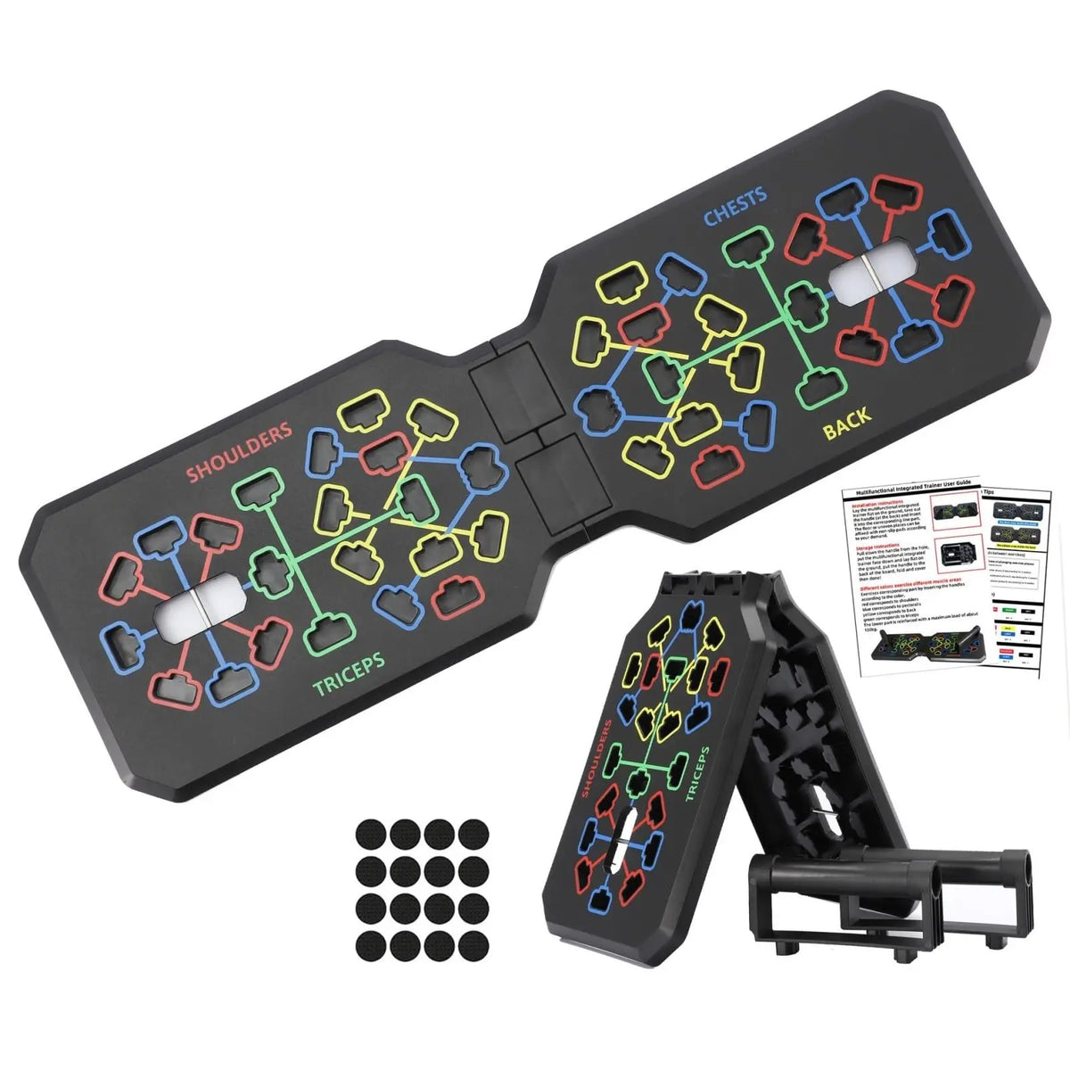 Ultimate Push-up Power Board™