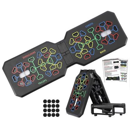 Ultimate Push-up Power Board™